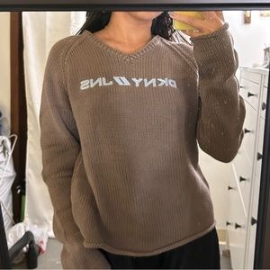 Vintage DKNY Knit Sweater
